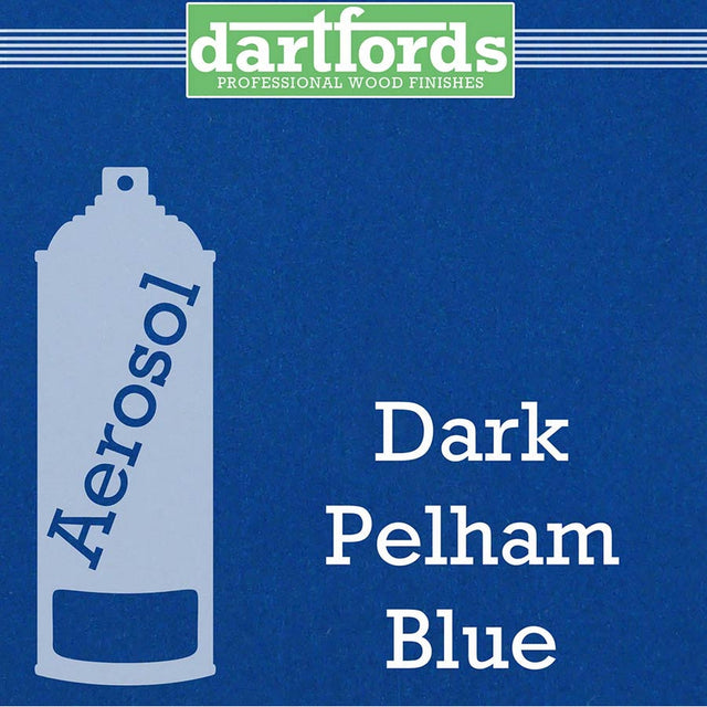 Dartfords FS5257 Pelham Donkerblauw 400ml Aerosol