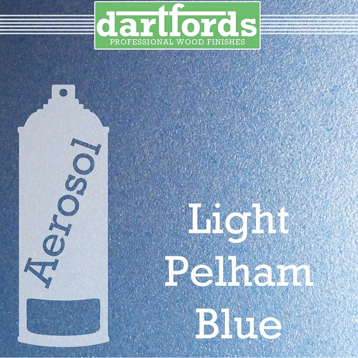 Dartfords FS6976 Pelham Lichtblauw - 400ml Spuitbus