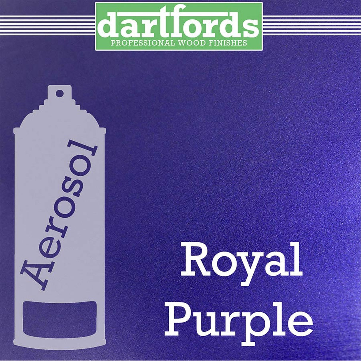 Dartfords FS7194 Royal Purple - 400ml Aerosol