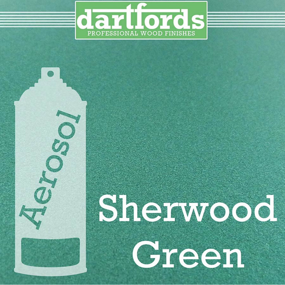 Dartfords FS6552 Sherwood Green Verf - 400ml Spuitbus