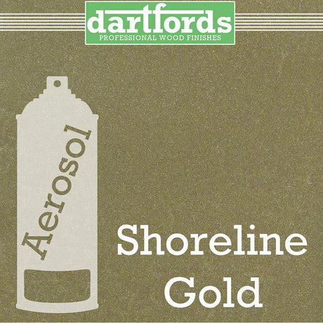 Dartfords FS5723 Shoreline Gold - 400ml aerosol