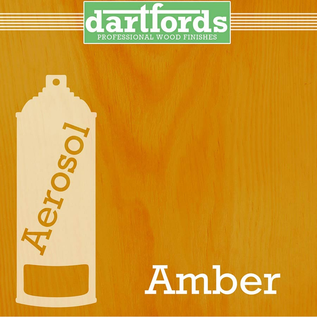 Dartfords FS5074 Amber - Krachtige 400ml aerosol voor veelzijdig gebruik