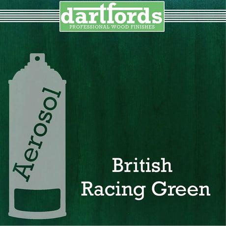 Dartfords FS5115 Britse Racing Green - 400ml aerosol