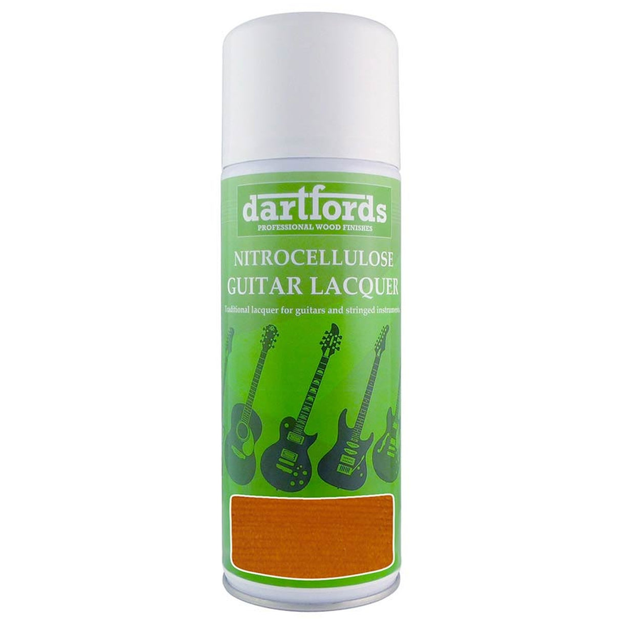 Dartfords FS5073 Donkerbruin Spuitbus - 400ml