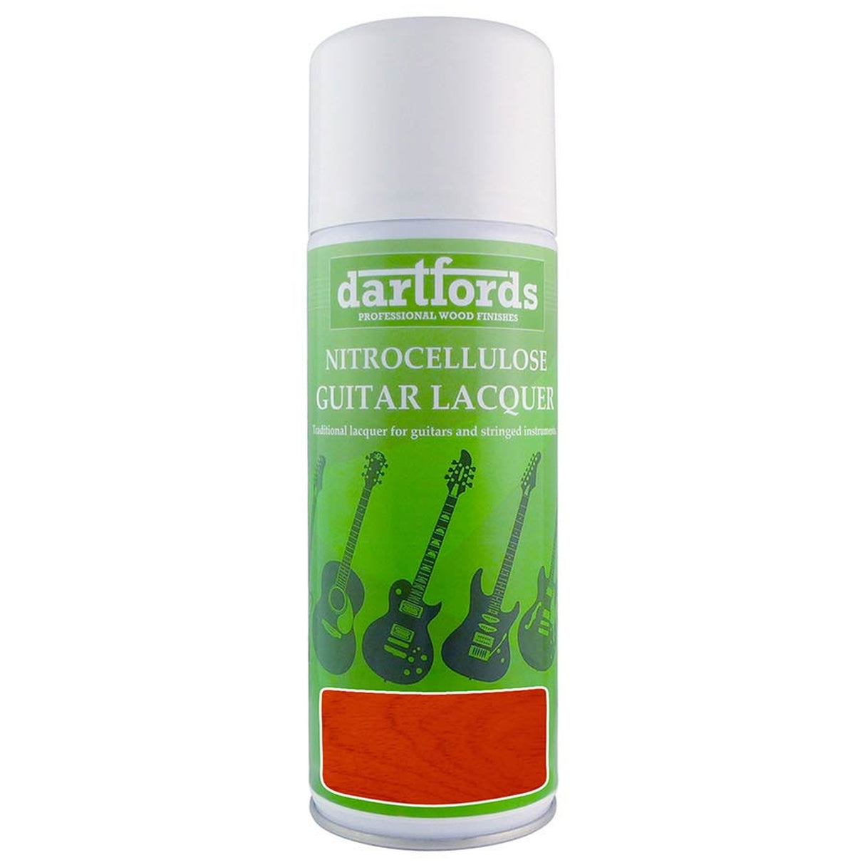 Dartfords FS5075 Donker Oranje Spray - 400ml