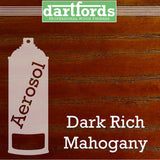 dartfords FS6210 Donker Rijk Mahonie - 400ml aerosol