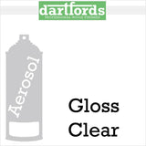 Dartfords FS5000 Gloss Clear Spuitbus - 400ml