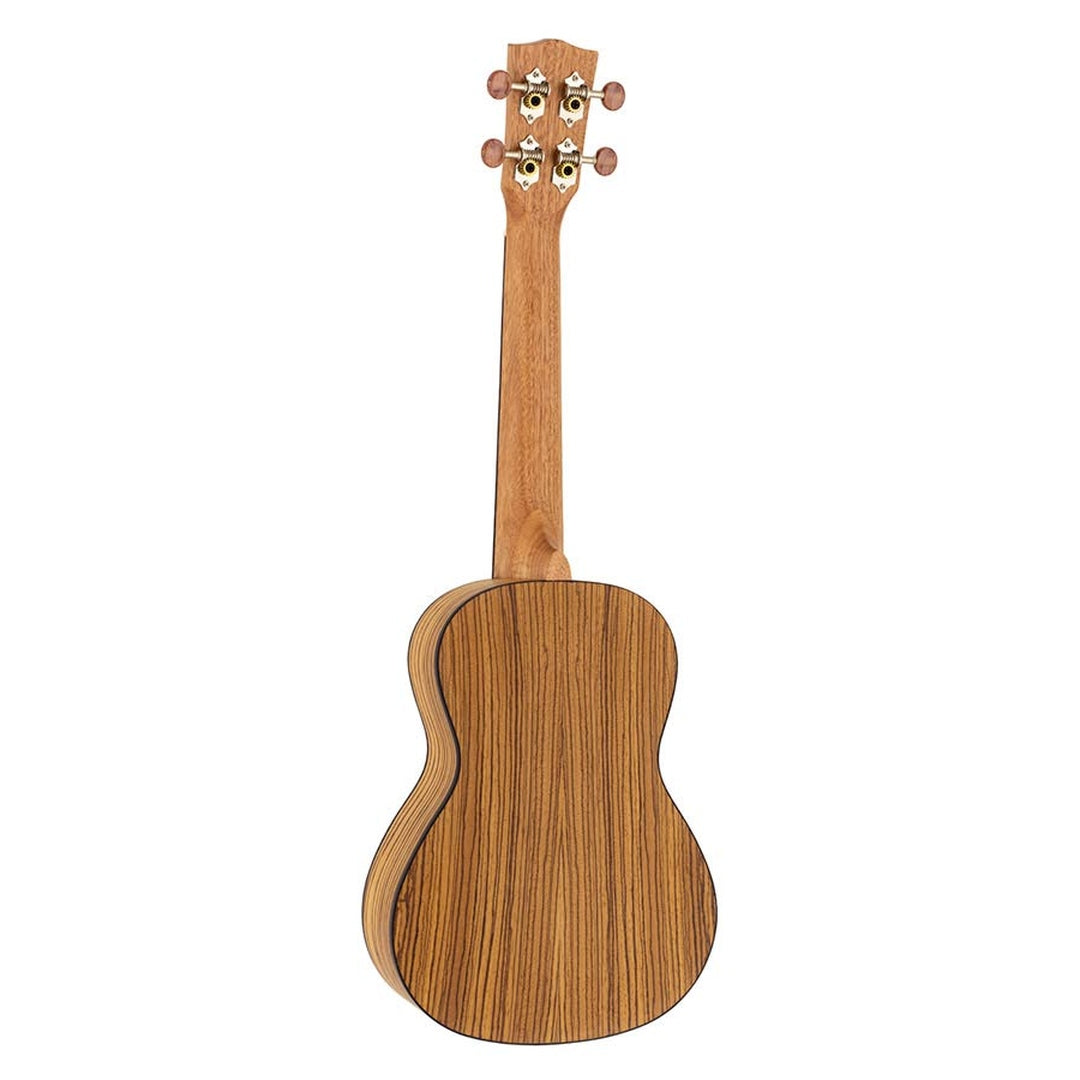 Korala UKC-510 bundel Naturel Performer Series Concert ukulele