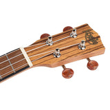 Korala UKC-510 bundel Naturel Performer Series Concert ukulele