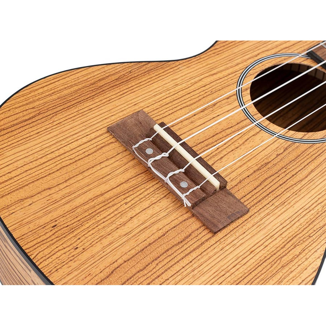 Korala UKC-510 bundel Naturel Performer Series Concert ukulele