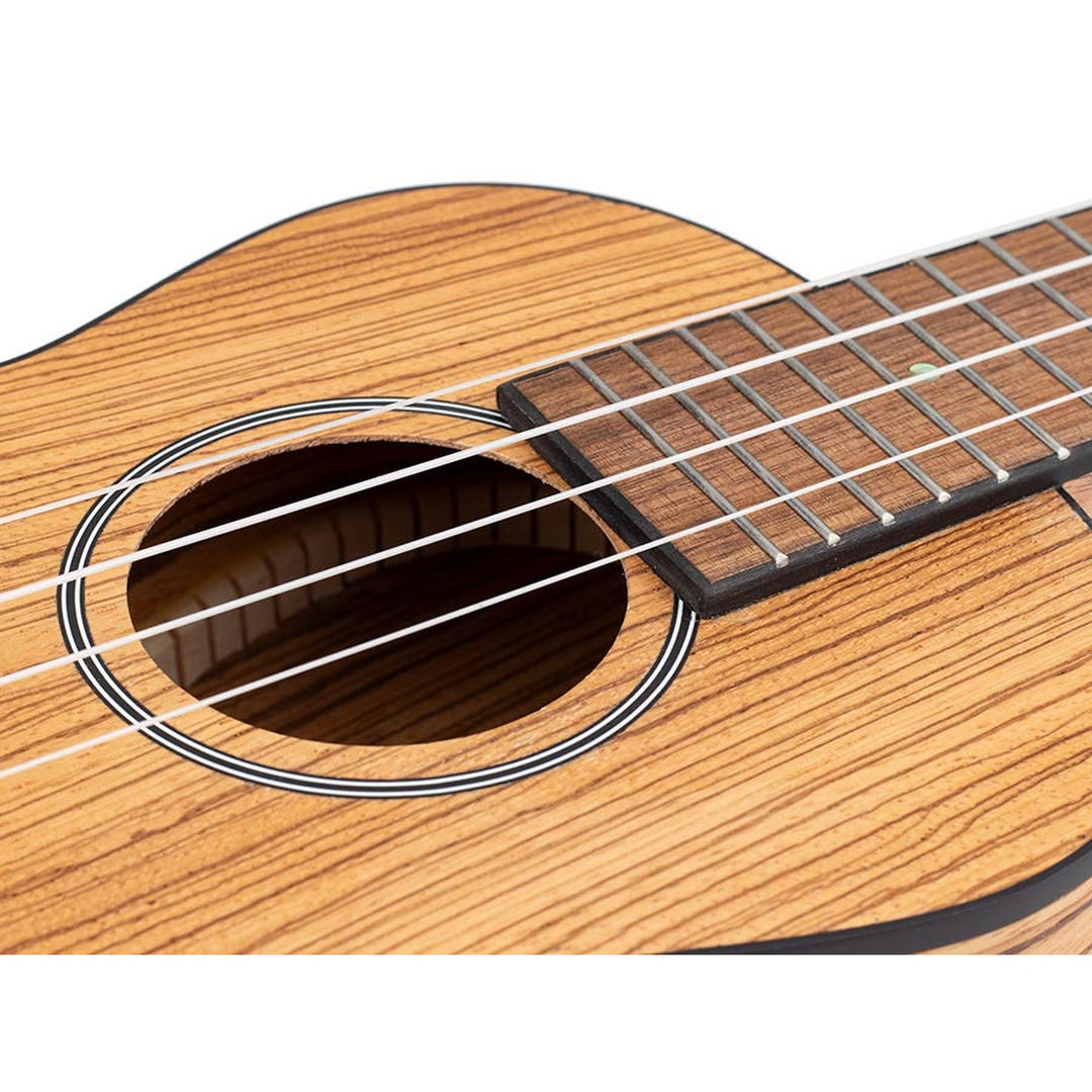 Korala UKC-510 bundel Naturel Performer Series Concert ukulele