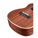 Korala UKC-610 Naturel Performer Series Concert ukulele