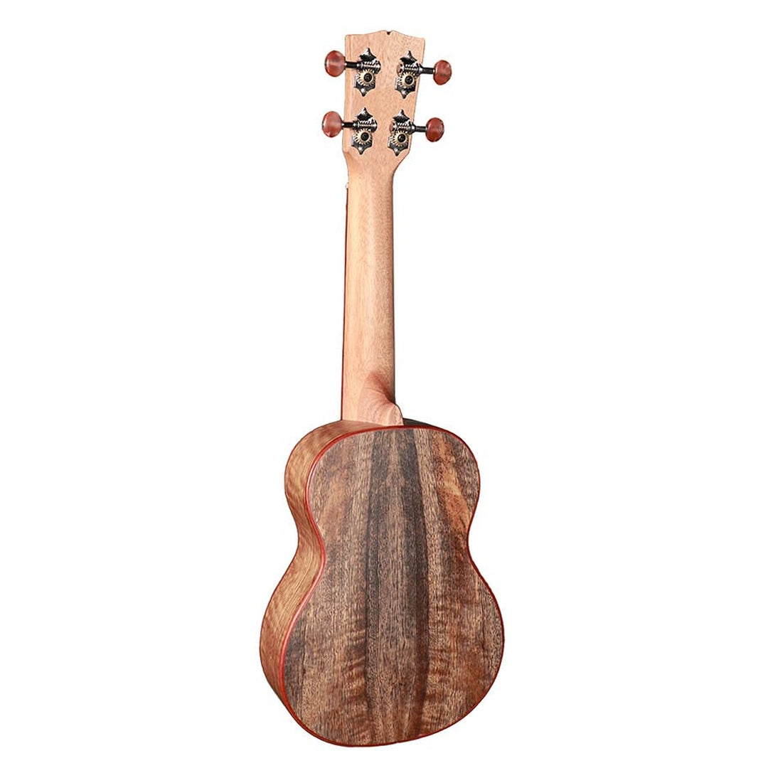 Korala UKS-750 bundel Performer Series sopraan ukulele