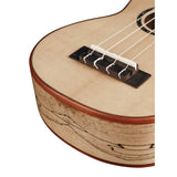 Korala UKS-850 Performer Series sopraan ukulele