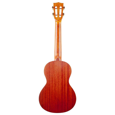 Mahalo MJ3TBRK Java Series Tenor Ukulele Pakket Transparant Bruin