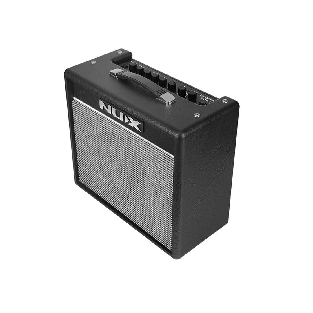 NUX MIGHTY-20BT 20 watt Mighty Series gitaar versterker met bluetooth