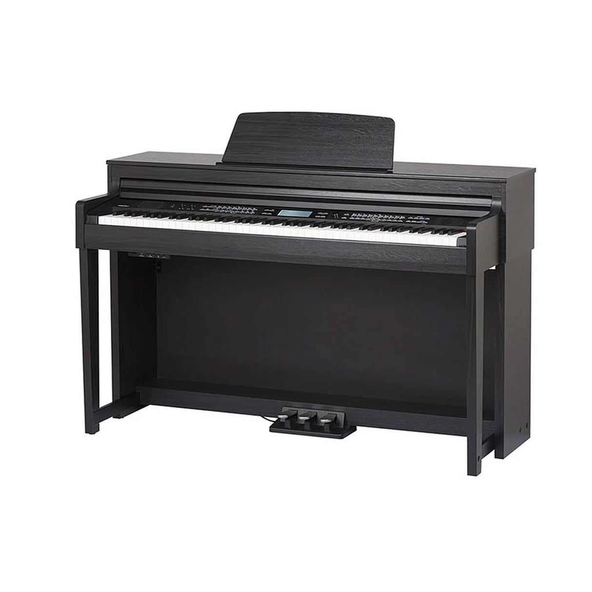 Medeli DP720/BK Forte Series Zwarte Digitale piano