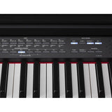 Medeli DP720/BK Forte Series Zwarte Digitale piano