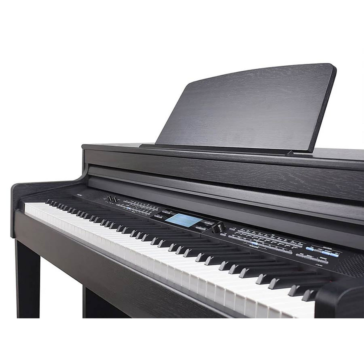 Medeli DP720/BK Forte Series Zwarte Digitale piano