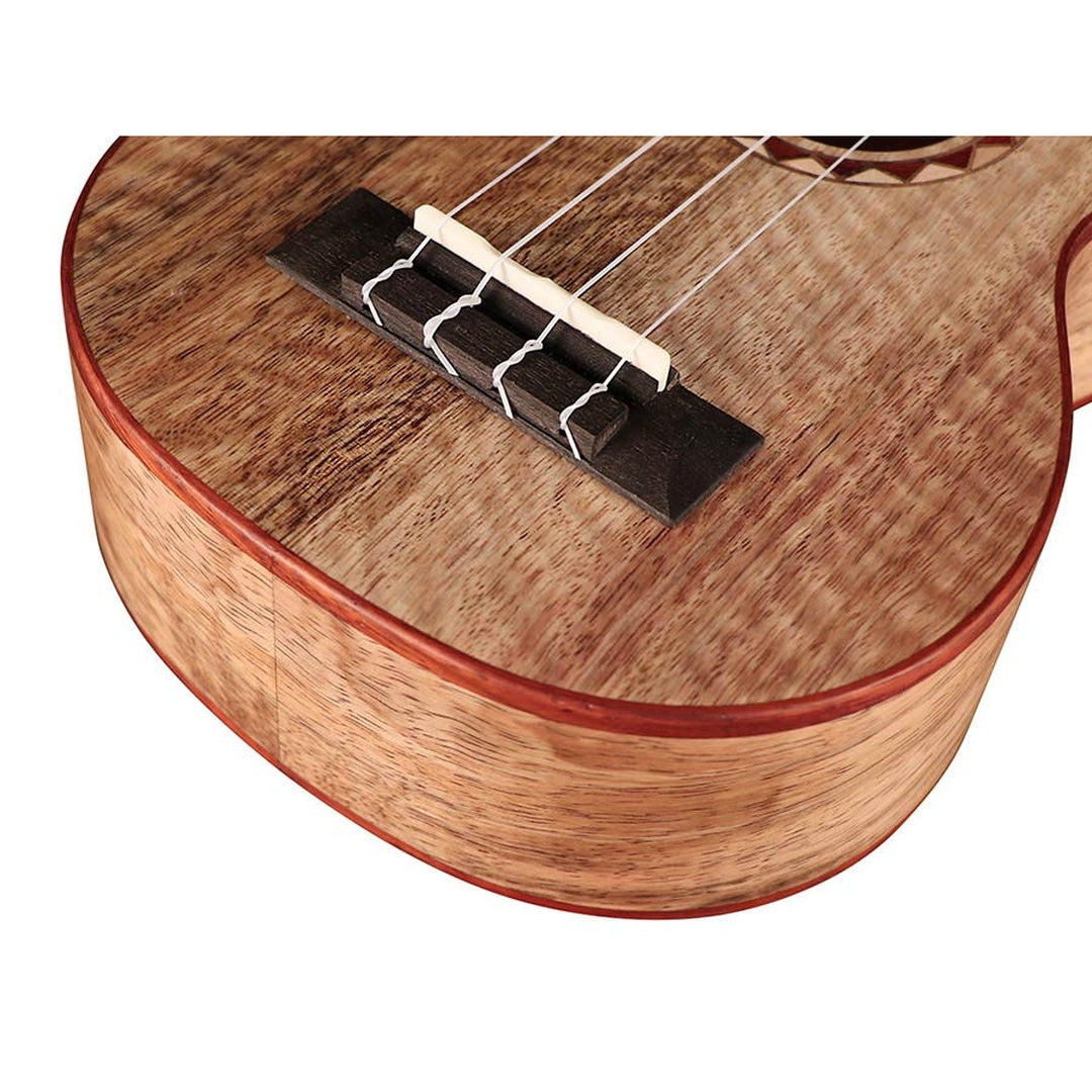 Korala UKS-750-CN bundel Performer Series sopraan ukulele