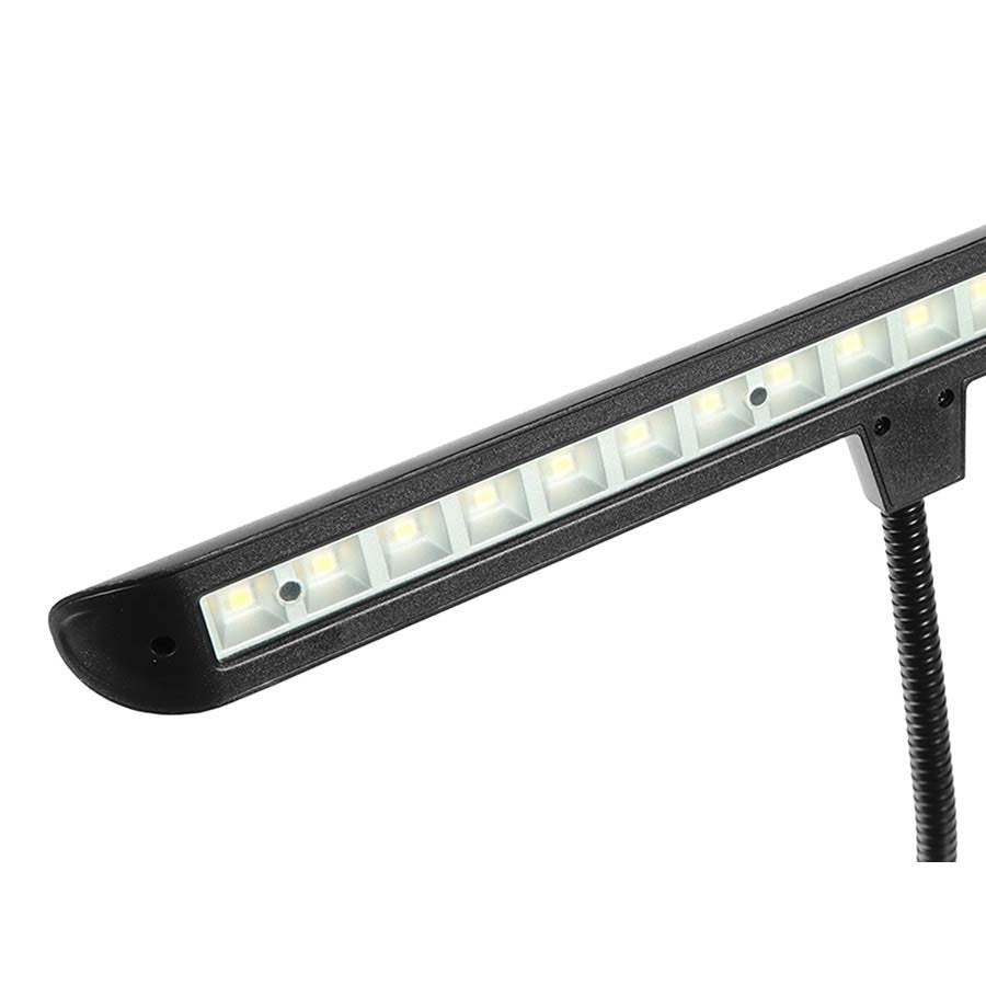 Boston MSL-1800 lessenaar lamp met XXL met dimbare LED's