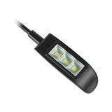 Boston MSL-606 lessenaar lamp met 2x 3 LED's