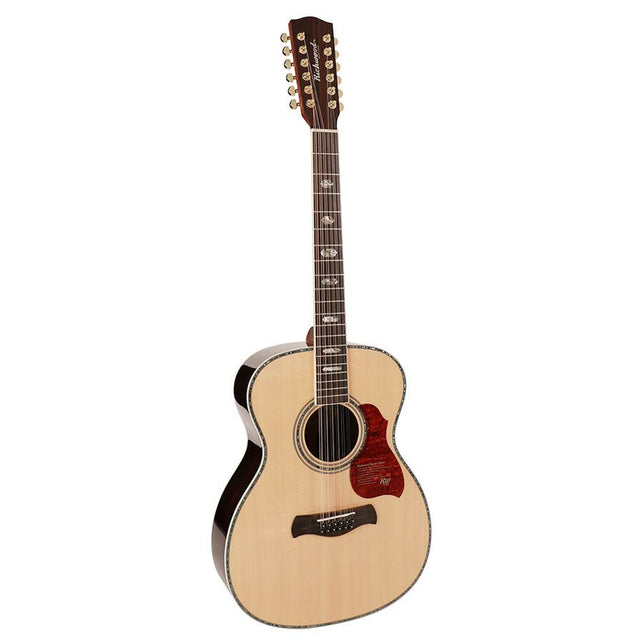 Richwood A-7012-VA Master Series handgemaakte 12-snarige auditorium gitaar