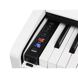 Medeli DP280K WH Intermezzo Series Witte digitale piano