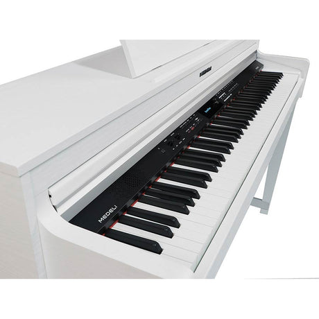 Medeli DP460K/WH Forte Series Witte Digitale piano