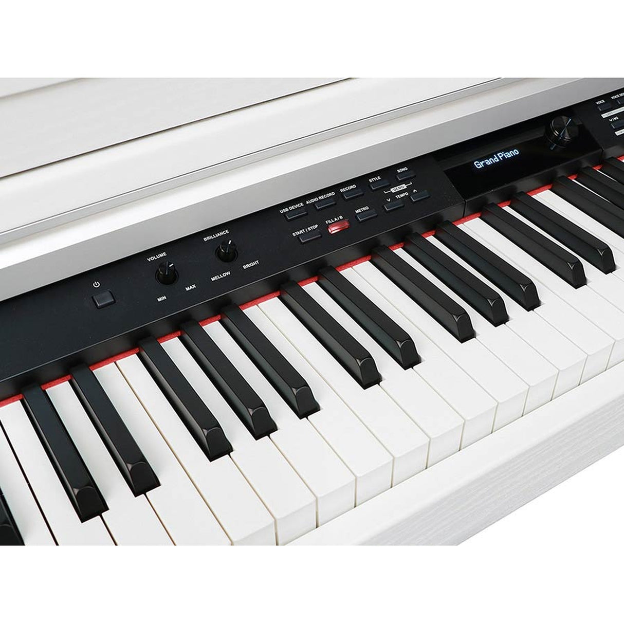 Medeli DP460K/WH Forte Series Witte Digitale piano