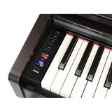 Medeli DP260 RH Intermezzo Series Rosewood digitale piano