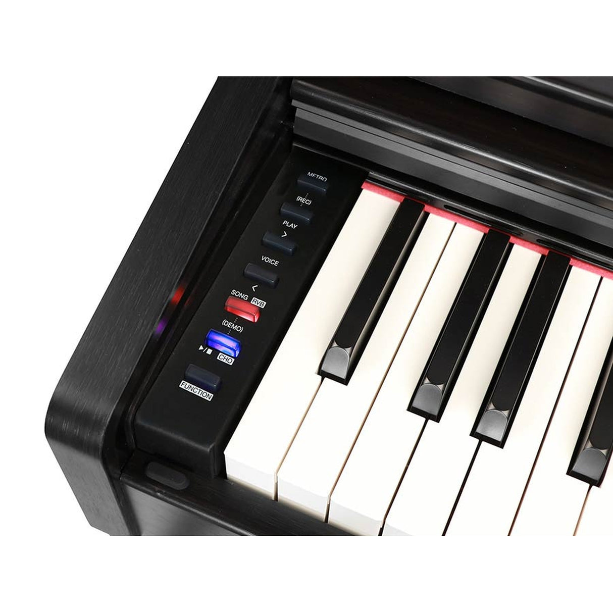 Medeli DP260 BK Intermezzo Series zwarte digitale piano