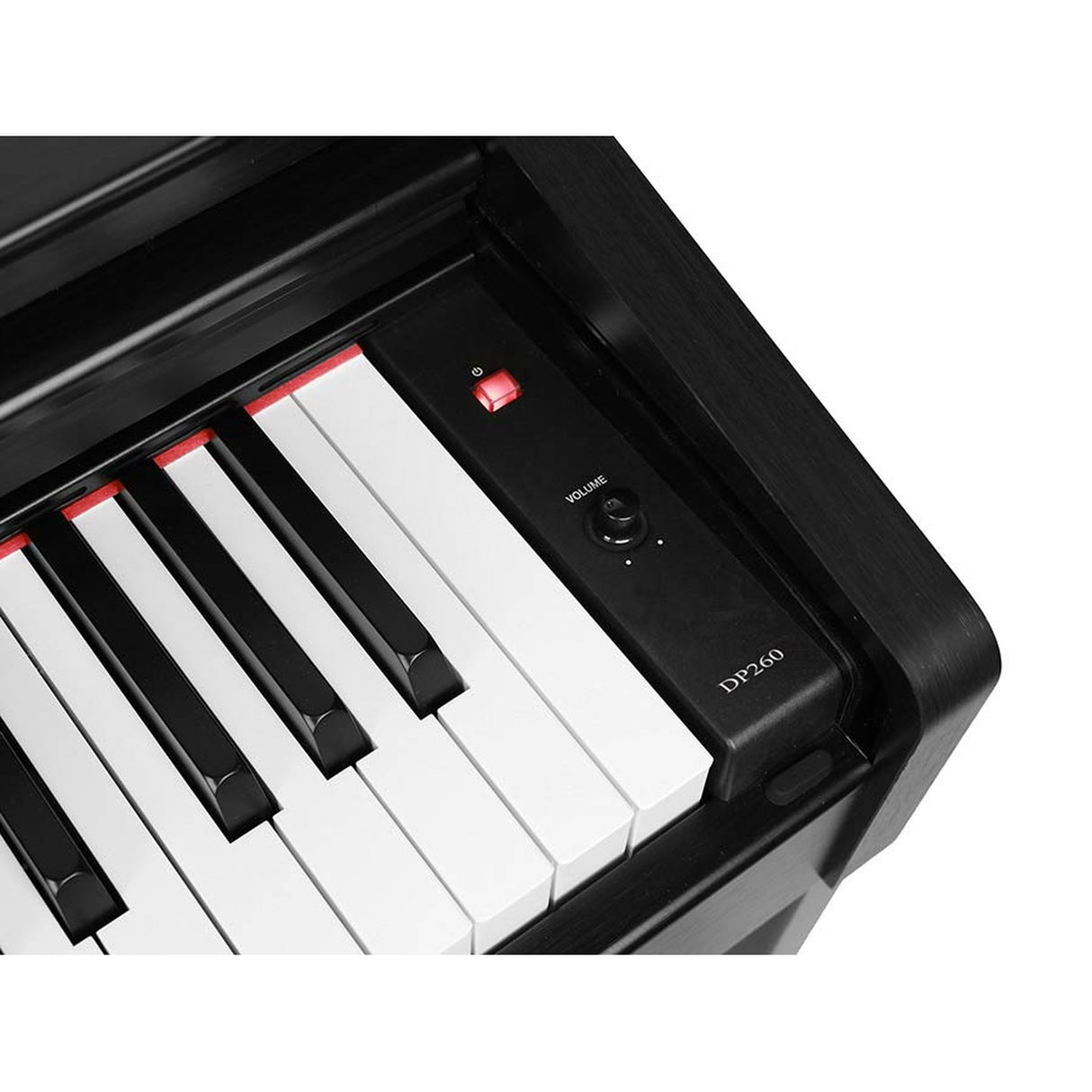 Medeli DP260 BK Intermezzo Series zwarte digitale piano