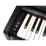 Medeli DP280K BK Intermezzo Series Zwarte digitale piano