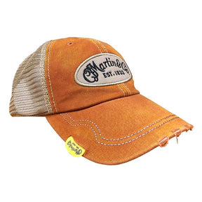 Martin & Co 18NH0046 Baseball Cap – Vintage Pick Design