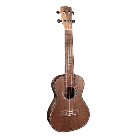 Korala UKC-910-UT bundel Naturel Performer Series Concert ukulele