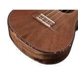 Korala UKC-910-UT Naturel Performer Series Concert ukulele