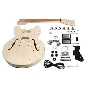 Hollowbody modellen