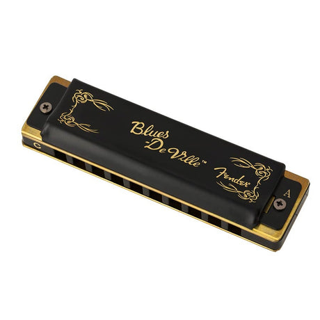 Fender Blues DeVille mondharmonica Diatonisch