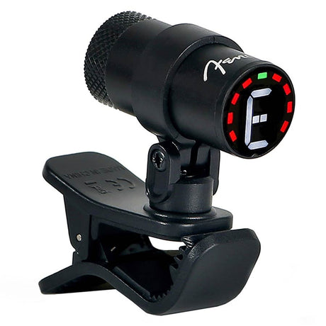 Fender bullet chromatische clip-on tuner