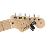 Fender bullet chromatische clip-on tuner