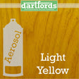 Dartfords FS5227 Licht Geel - 400ml Nitrocellulose Spuitlak