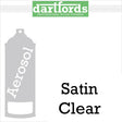 Dartfords FS5001 Satijnen Duidelijk - 400ml Spuitbus