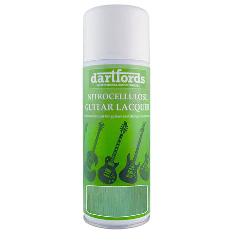 Dartfords FS5797 Teal Green Nitrocellulose Lak - 400ml Aerosol