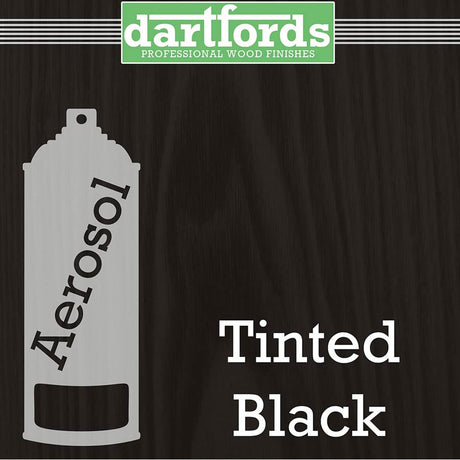 Dartfords FS5044 Tint Black - 400ml Nitrocellulose Gitaarlak