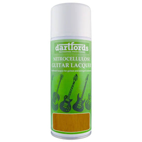 Dartfords FS5457 Zwakke Amber - 400ml Nitrocellulose Gitaarlak