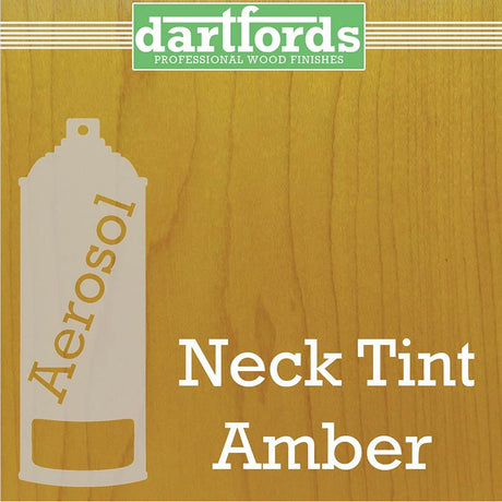 Dartfords FS7094 Amber - 400ml Nitrocellulose Gitaarlak