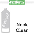 Dartfords FS7100 Clear - Hoogwaardige Nitrocellulose Gitaarlak 400ml