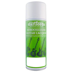 Dartfords FS7100 Clear - Hoogwaardige Nitrocellulose Gitaarlak 400ml