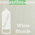 Dartfords FS5046 Blonde White - Krachtige 400ml Aerosol voor Stralend Blonds Haar